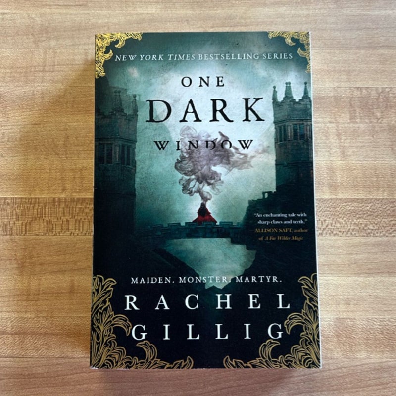 One Dark Window