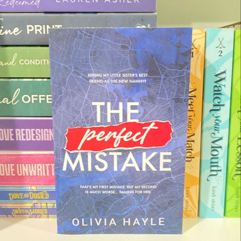 The Perfect Mistake
