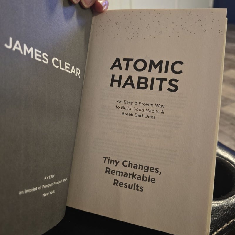 Atomic Habits