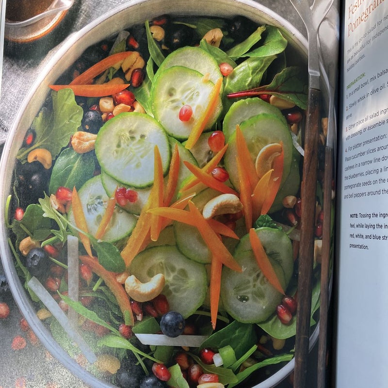 The Brain Warrior's Way Cookbook