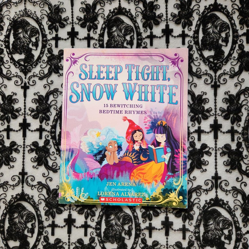 Sleep Tight, Snow White