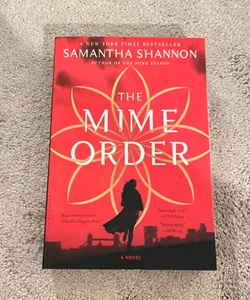 The Mime Order - original cover