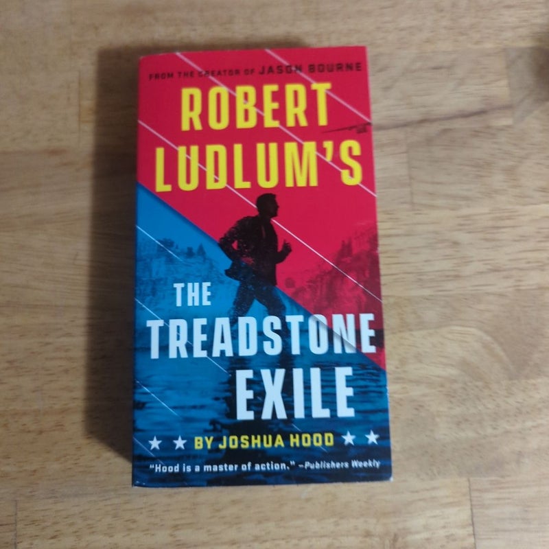 Robert Ludlum's the Treadstone Exile