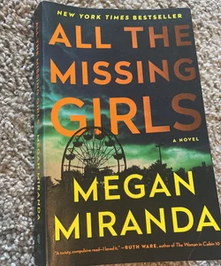 All the Missing Girls