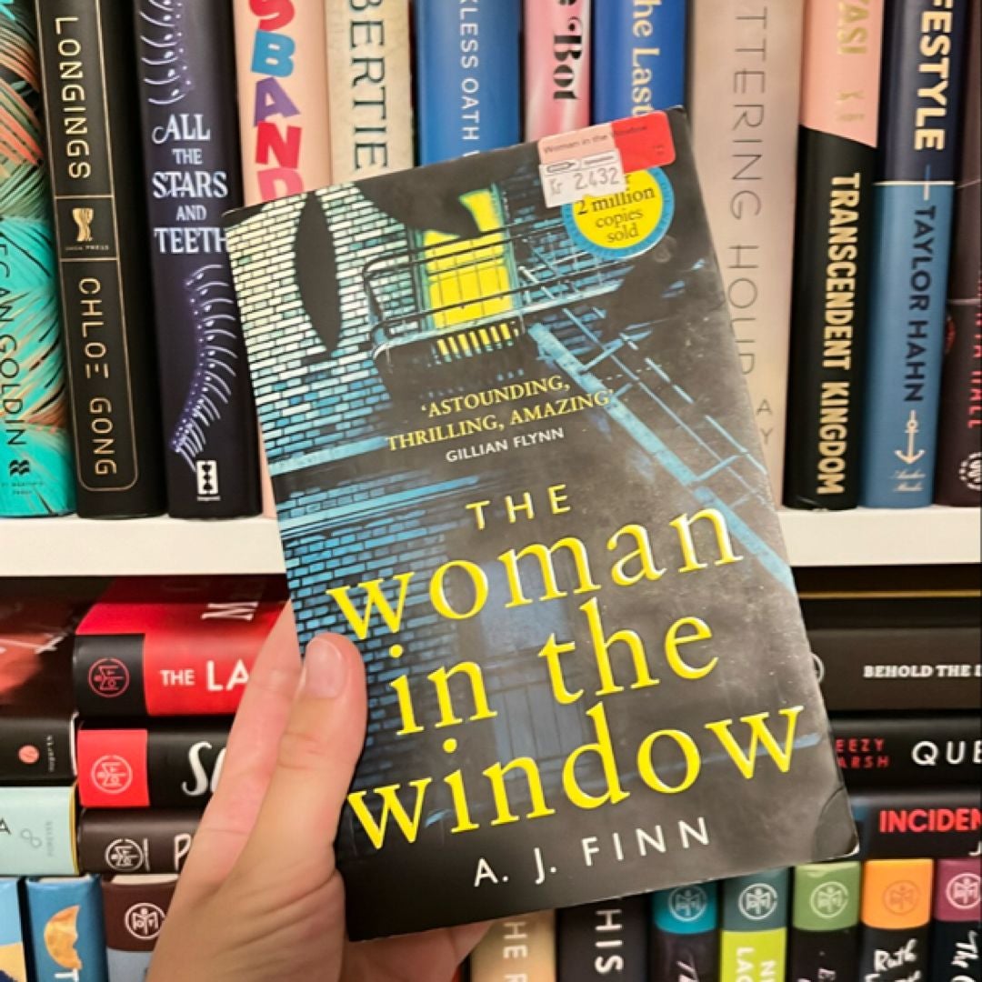 The Woman in the Window