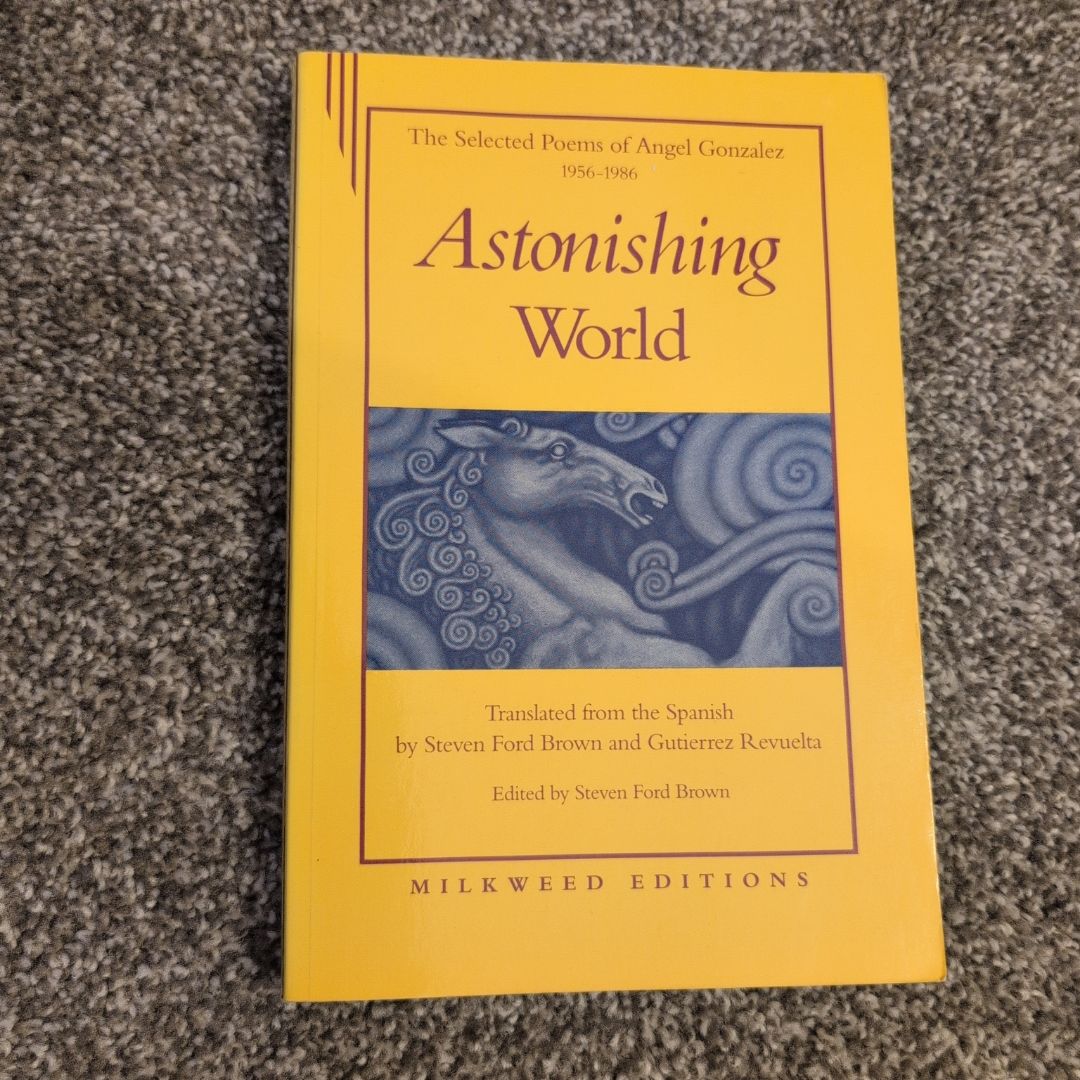 Astonishing World