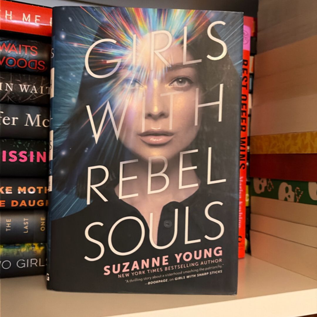 Girls with Rebel Souls