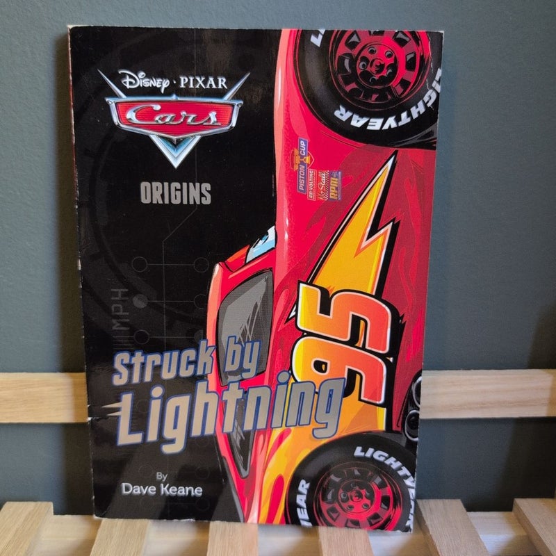 Cars Origins: Struck by Lightning (Disney/Pixar Cars)