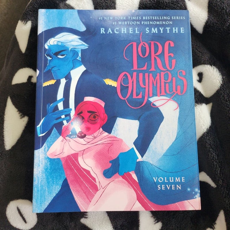 Lore Olympus: Volume Seven