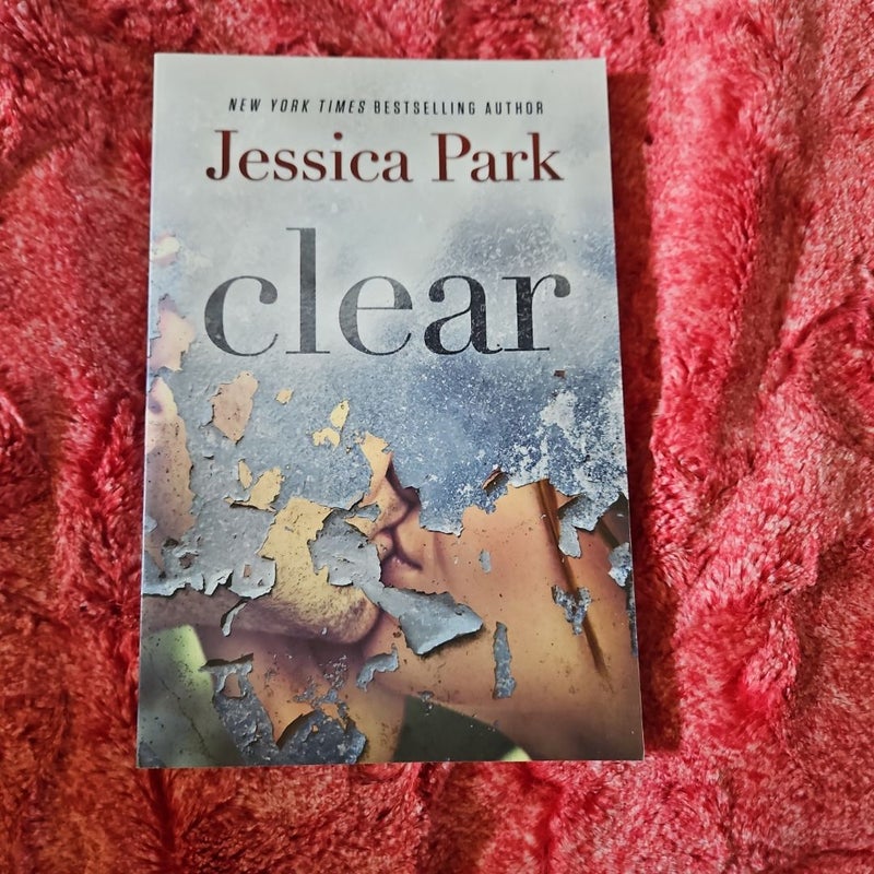 Clear - Signed Copy 