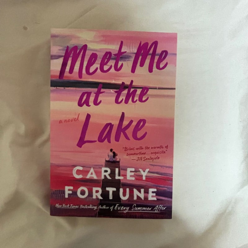 Meet me at the Lake 
