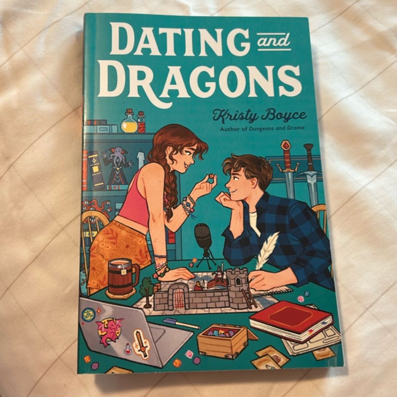 Dating and Dragons