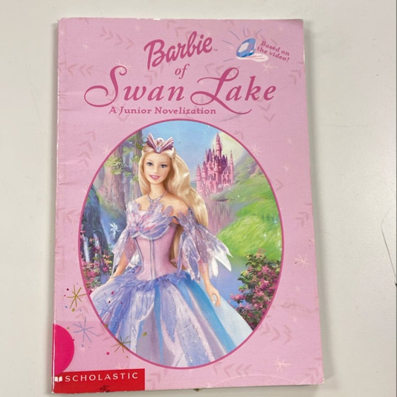 Barbie of Swan Lake