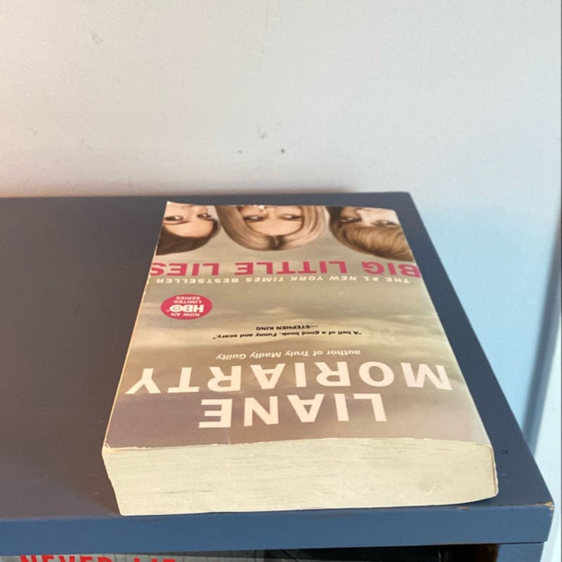 Big Little Lies (Movie Tie-In)