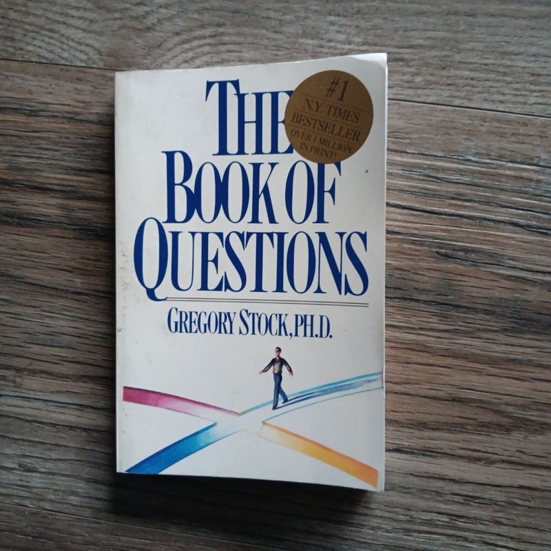 The Book of Questions