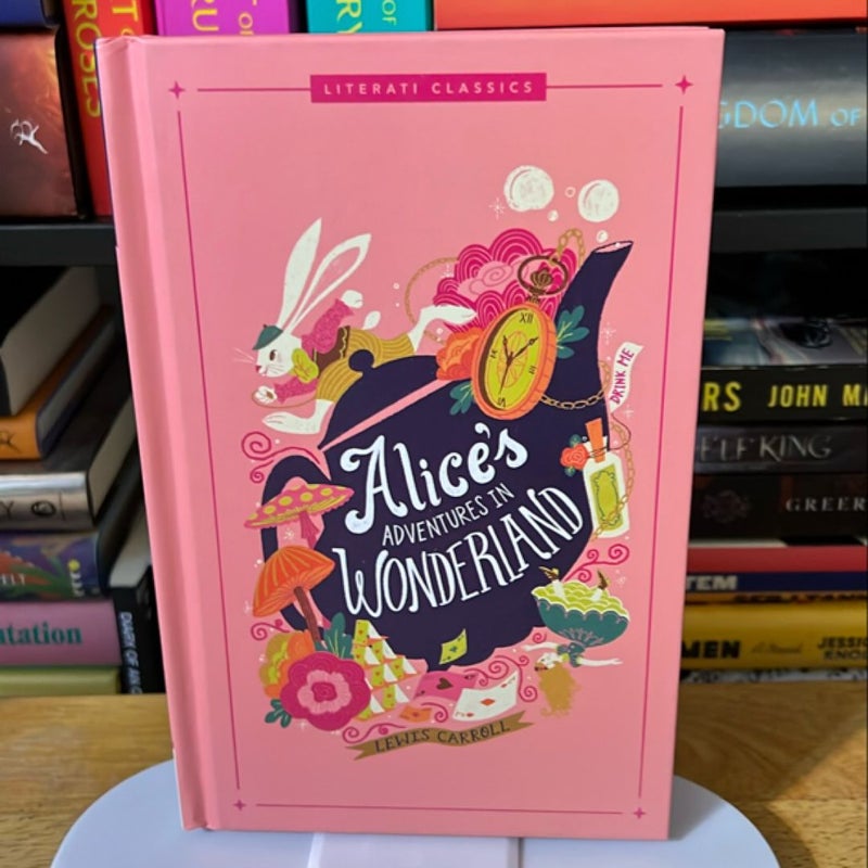 Alice's Adventures in Wonderland