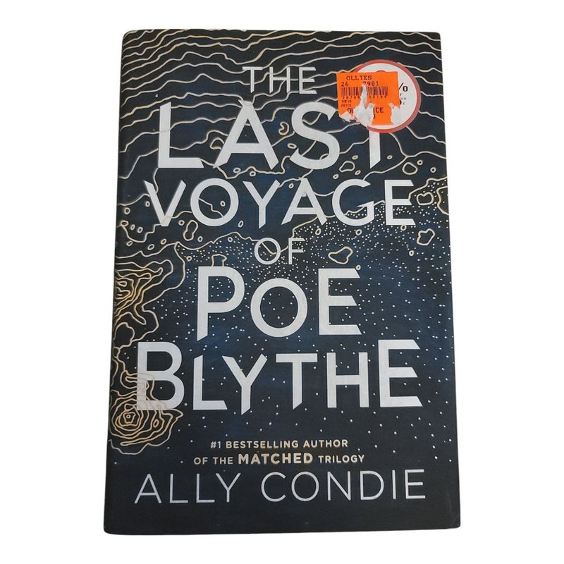 The Last Voyage of Poe Blythe