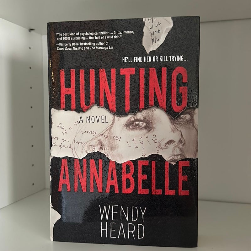 Hunting Annabelle