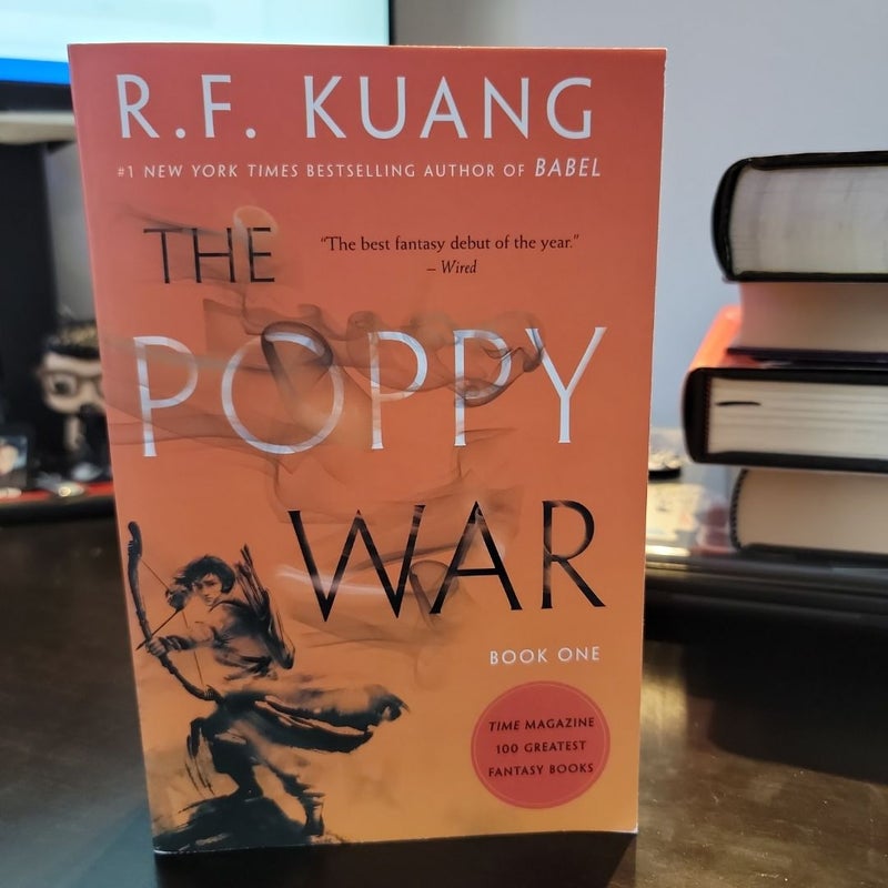 The Poppy War