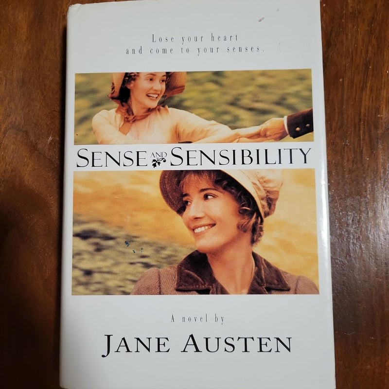 Sense and Sensibility