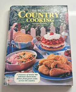 Best of Country Cooking