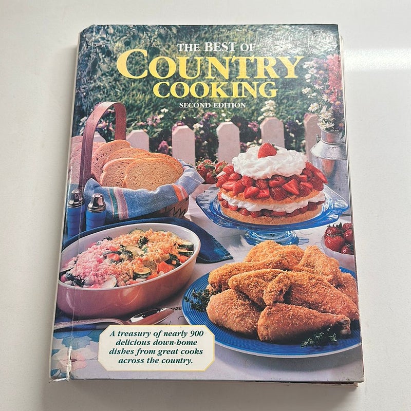 Best of Country Cooking