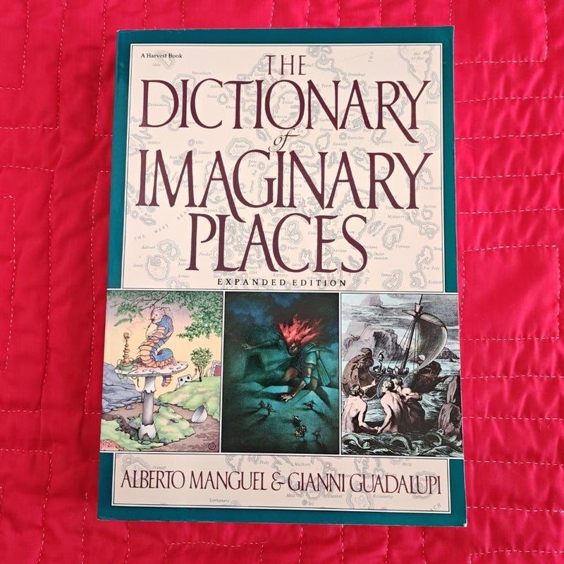 The Dictionary of Imaginary Places