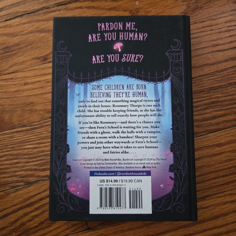 The Graveyard Gift
