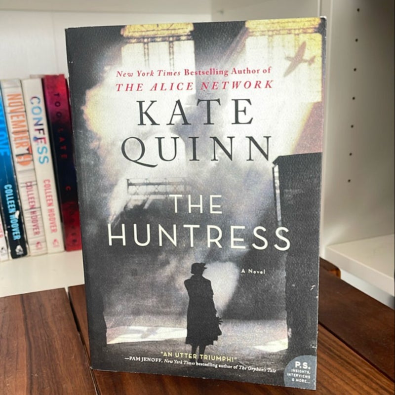 The Huntress