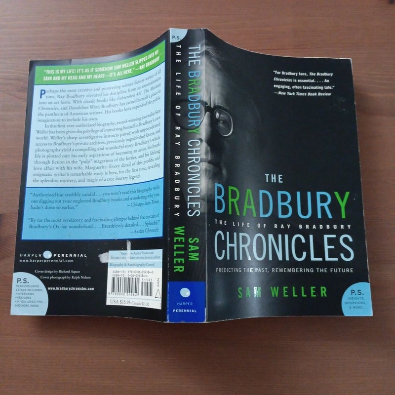 The Bradbury Chronicles