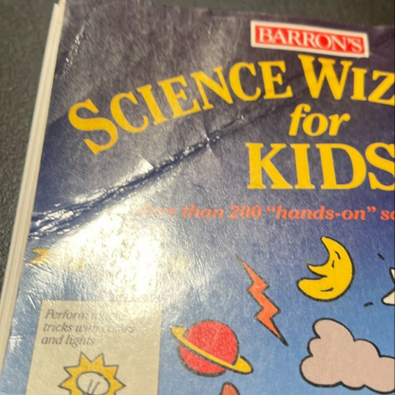 Science  Wizardry for Kids