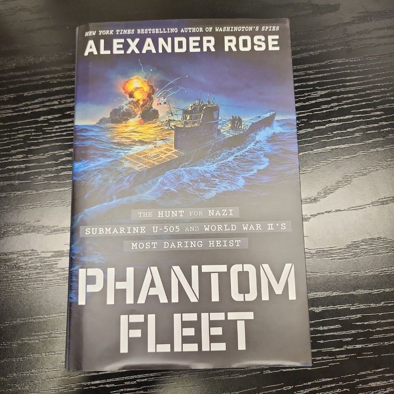 Phantom Fleet