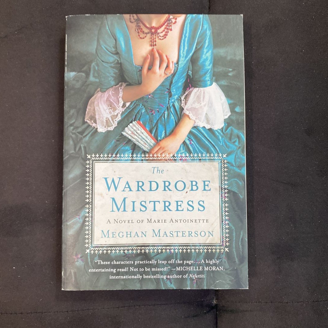 The Wardrobe Mistress by Meghan Masterson, Paperback Pangobooks
