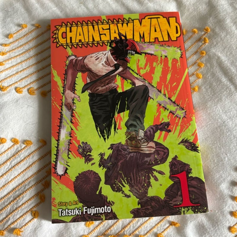 Chainsaw Man, Vol. 1