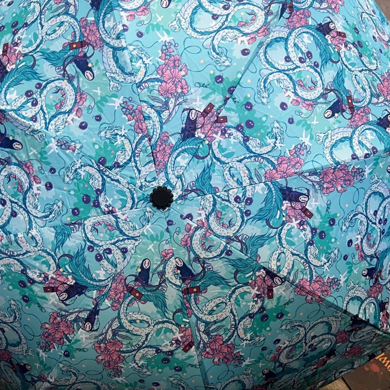 Spirited Away Umbrella 