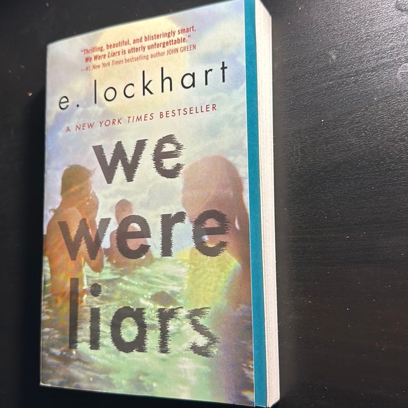 We Were Liars