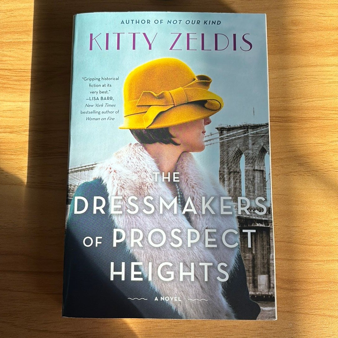 The Dressmakers of Prospect Heights