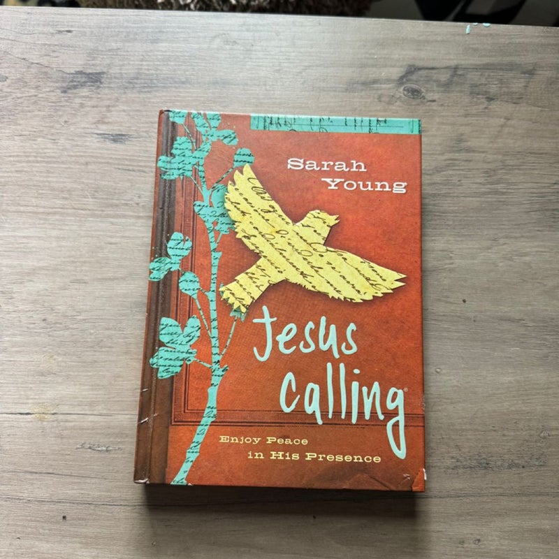 Jesus Calling