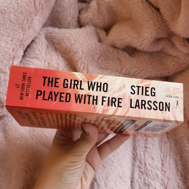 The Girl Who Played with Fire