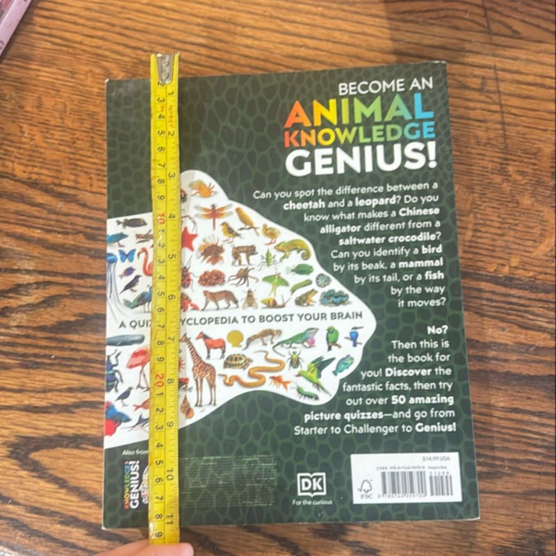 Animal Knowledge Genius