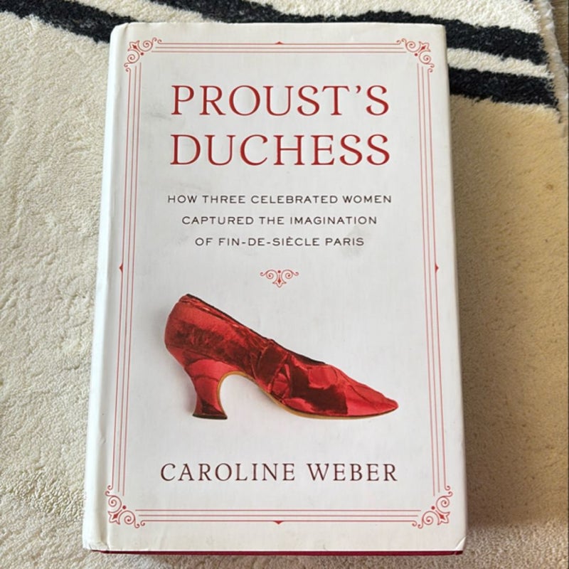 Proust's Duchess