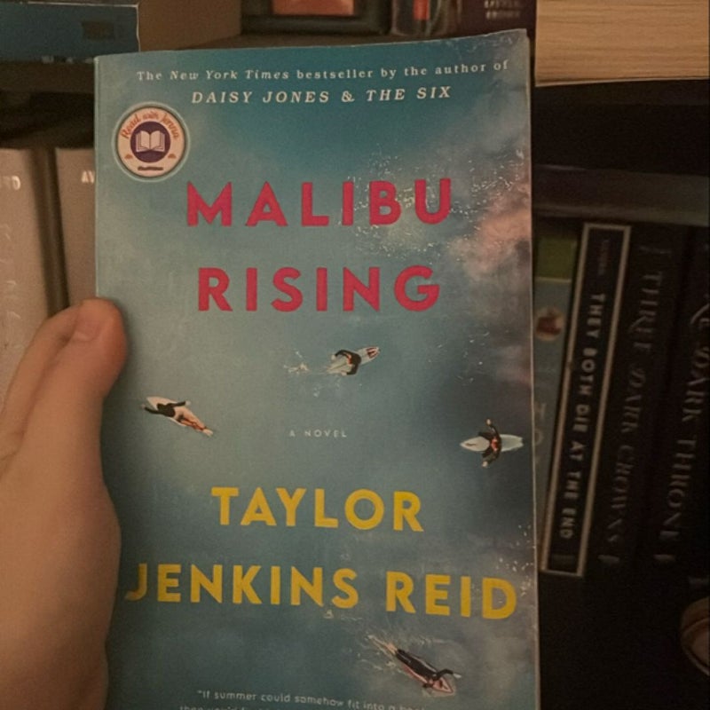 Malibu Rising