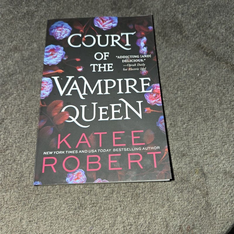 Court of the Vampire Queen