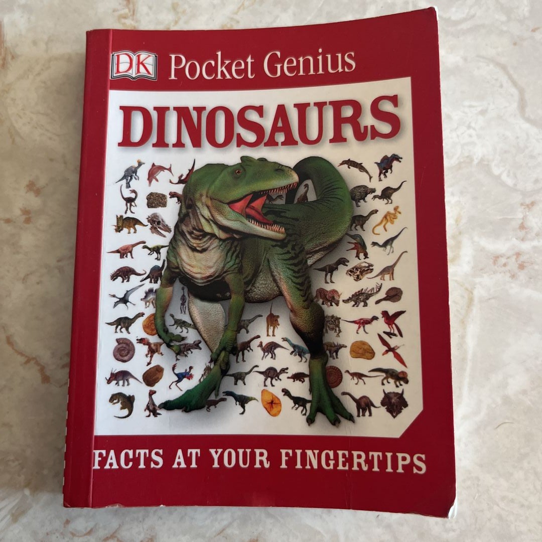 Pocket Genius: Dinosaurs