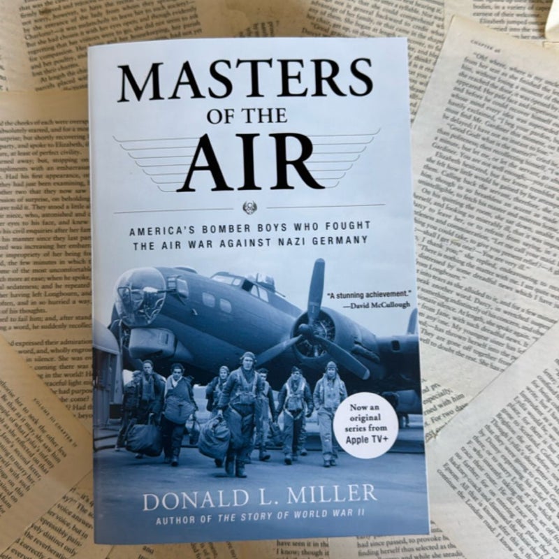Masters of the Air