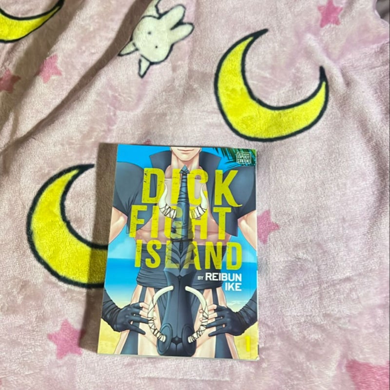 Dick Fight Island, Vol. 1