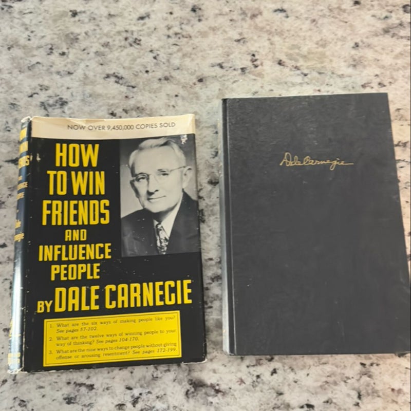 How to Win Friends and Influence People