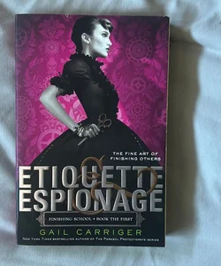 Etiquette and Espionage