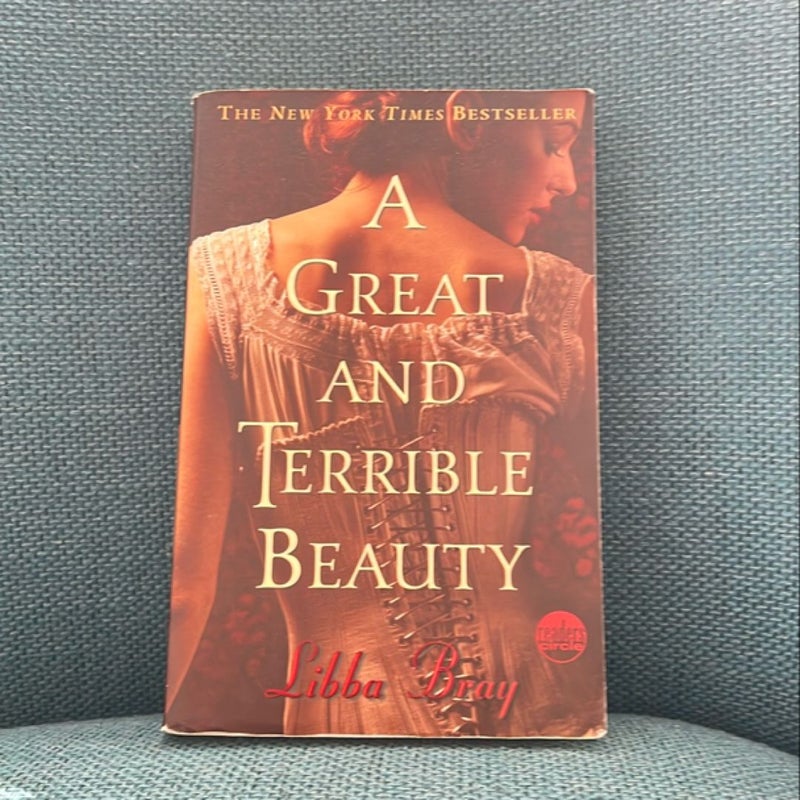 A Great and Terrible Beauty