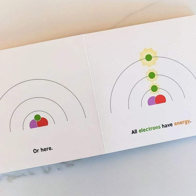 Quantum Physics for Babies